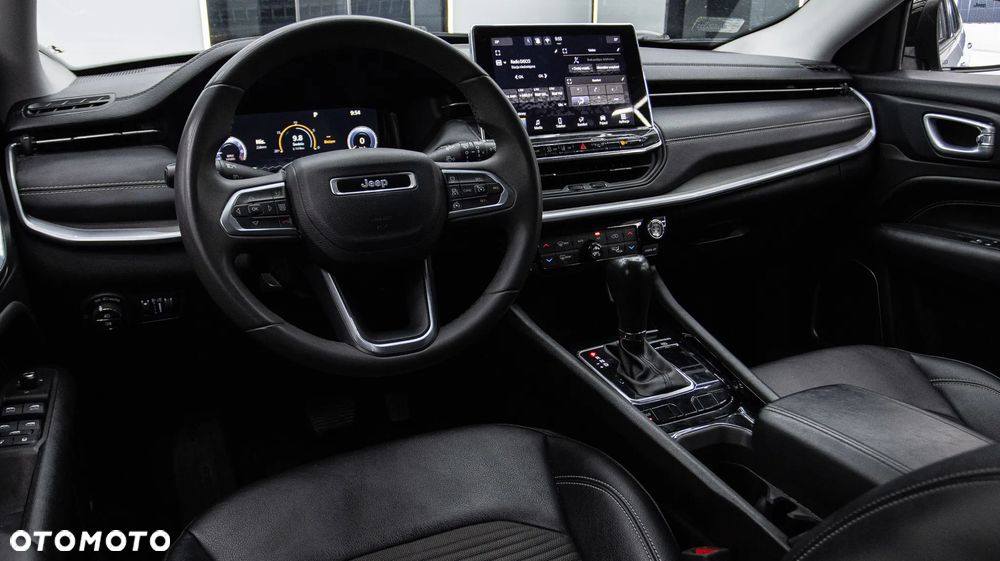 Jeep Compass 1.5 T4 mHEV Limited FWD S&S DCT - 12