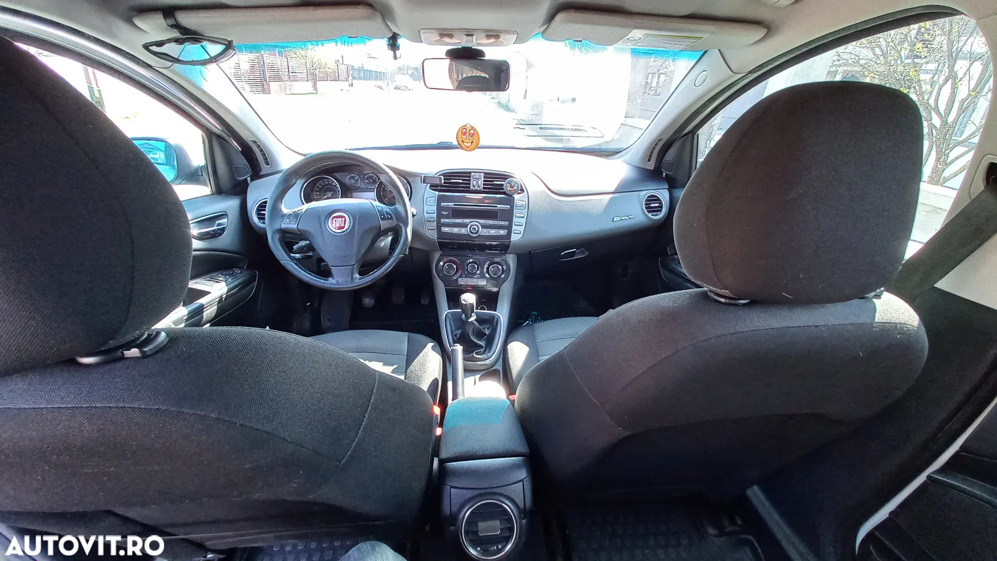 Fiat Bravo - 6