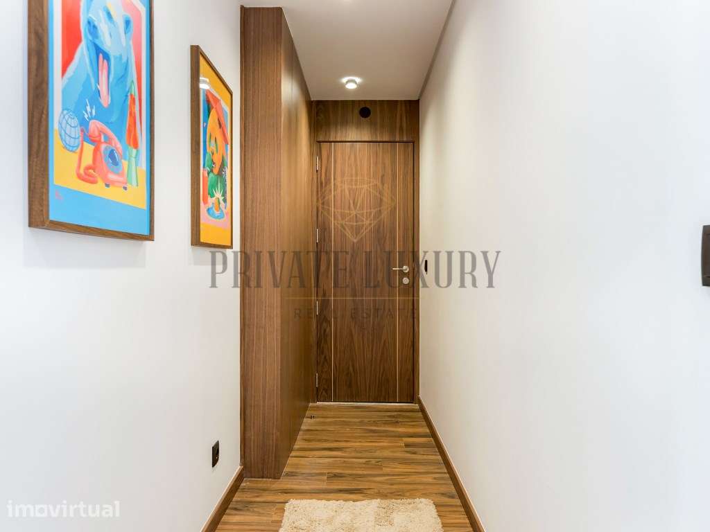 T1 de Luxo no Marquês de Pombal | Investimento Premium em Lisboa - Grande imagem: 3/25