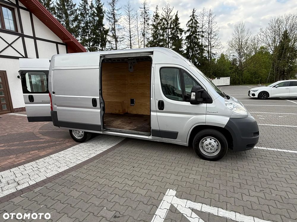 Peugeot BOXER - 23