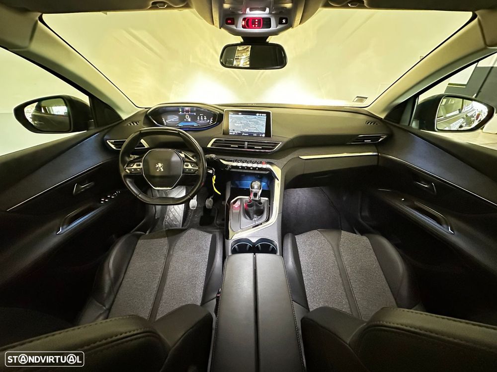 Peugeot 3008 1.5 BlueHDi Allure - 16