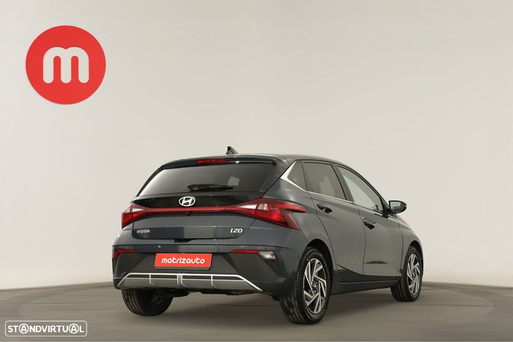 Hyundai i20 1.2 Comfort - 4