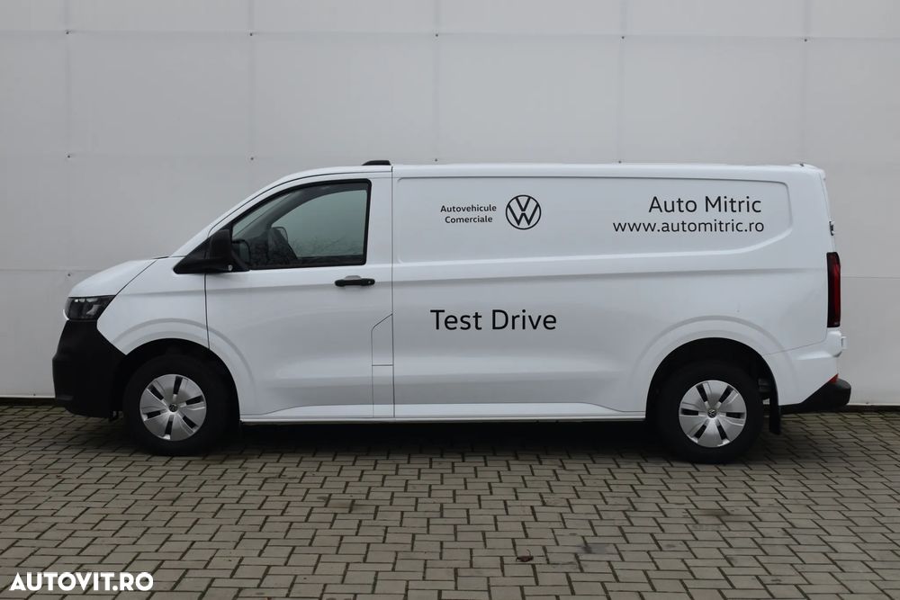 Volkswagen Transporter - 8