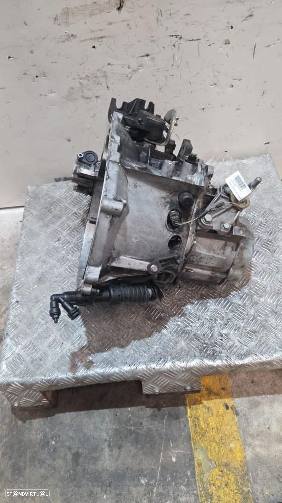CAIXA DE VELOCIDADES CITROEN GRAND C4 PICASSO - 1