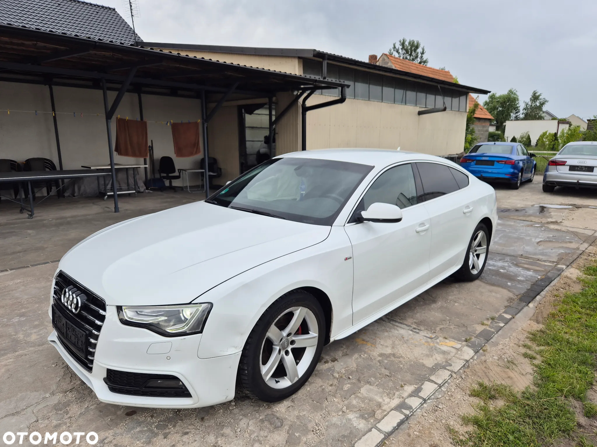 Audi A5 2.0 TDI Quattro Sport S tronic - 32