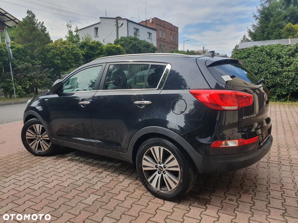 Kia Sportage 2.0 GDI AWD Spirit - 7
