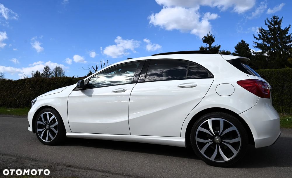 Mercedes-Benz Klasa A - 15