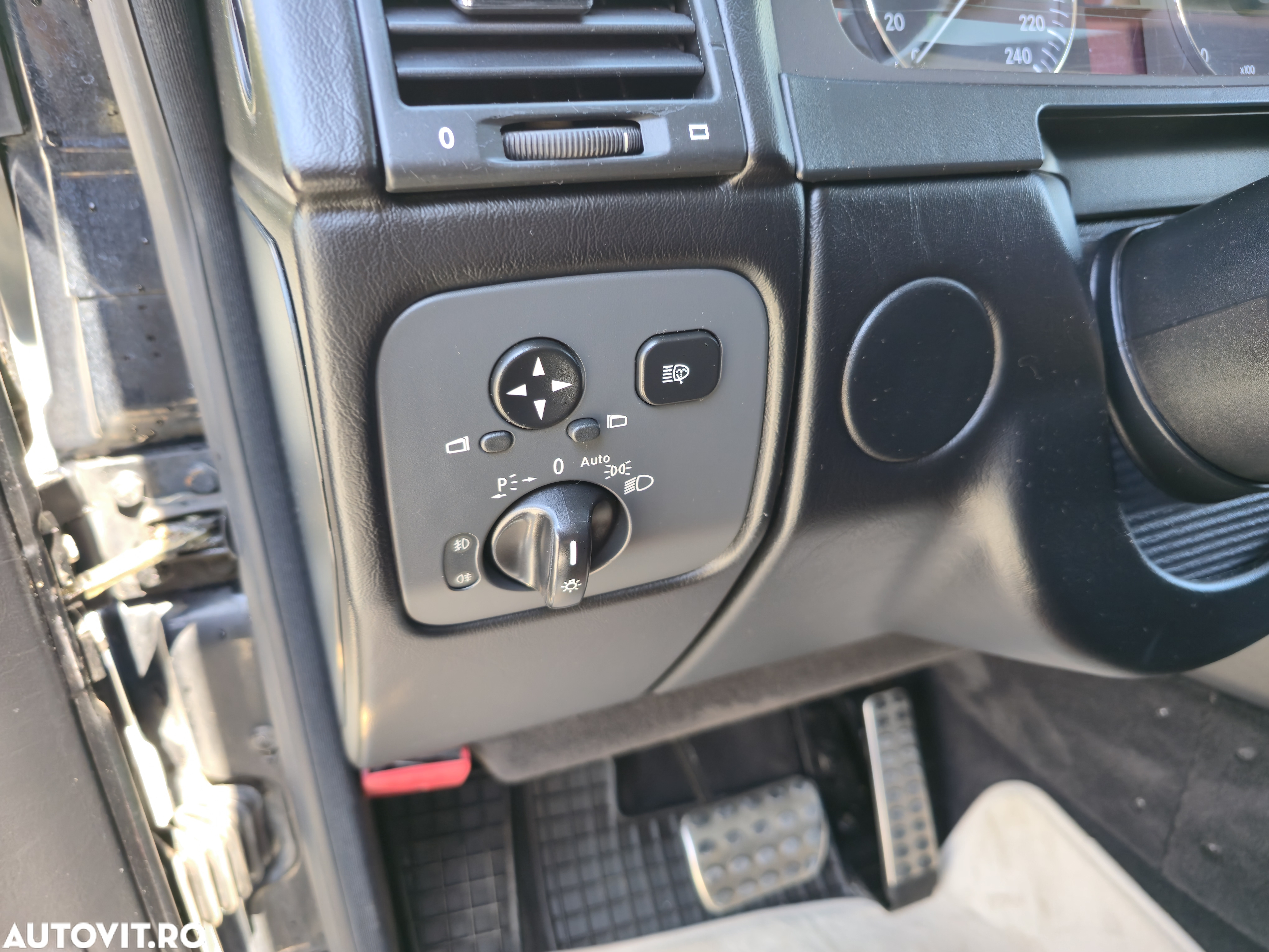 Mercedes-Benz G 350 CDI L 7G-TRONIC DPF - 19