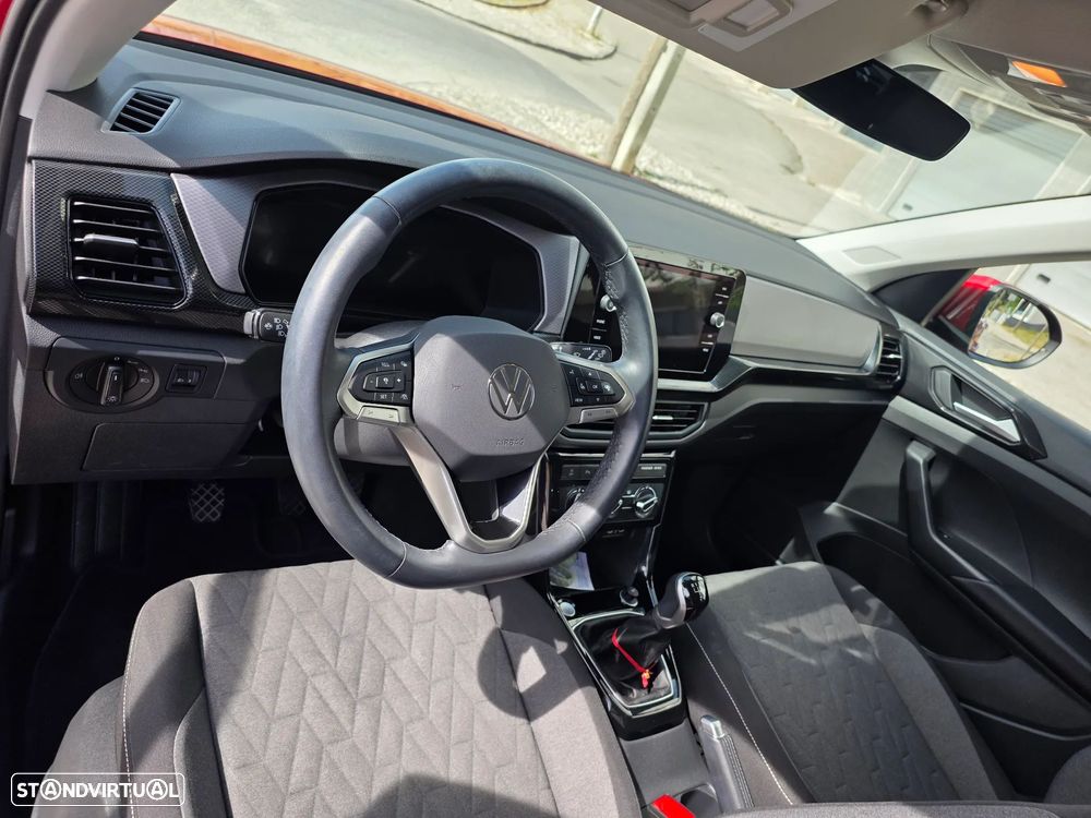 VW T-Cross 1.0 TSI Urban - 6