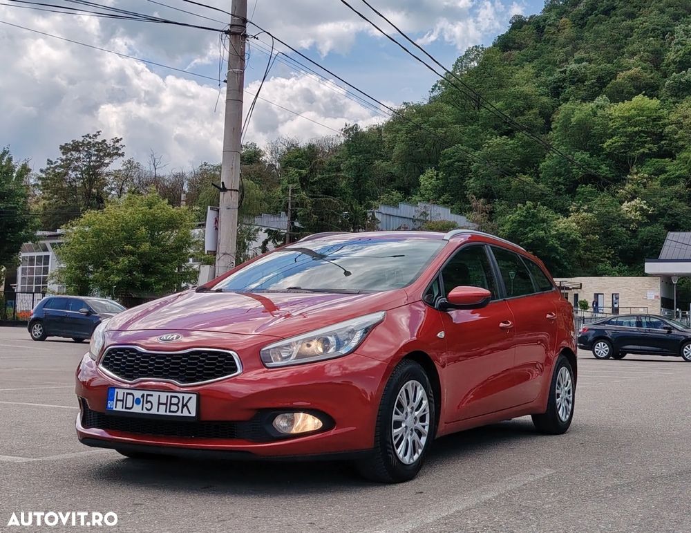 Kia Ceed - 1