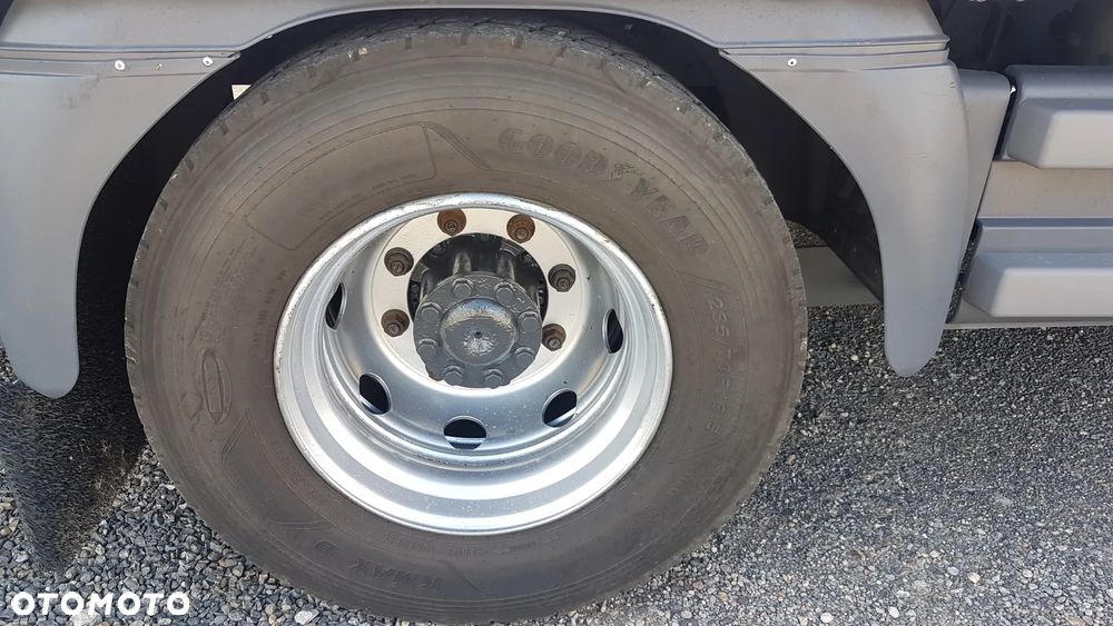 Mercedes-Benz Atego - 14