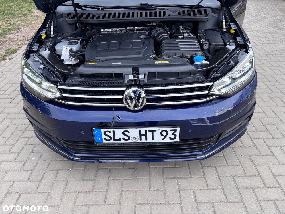 Volkswagen Touran 2.0 TDI BMT Special Edition DSG - 6