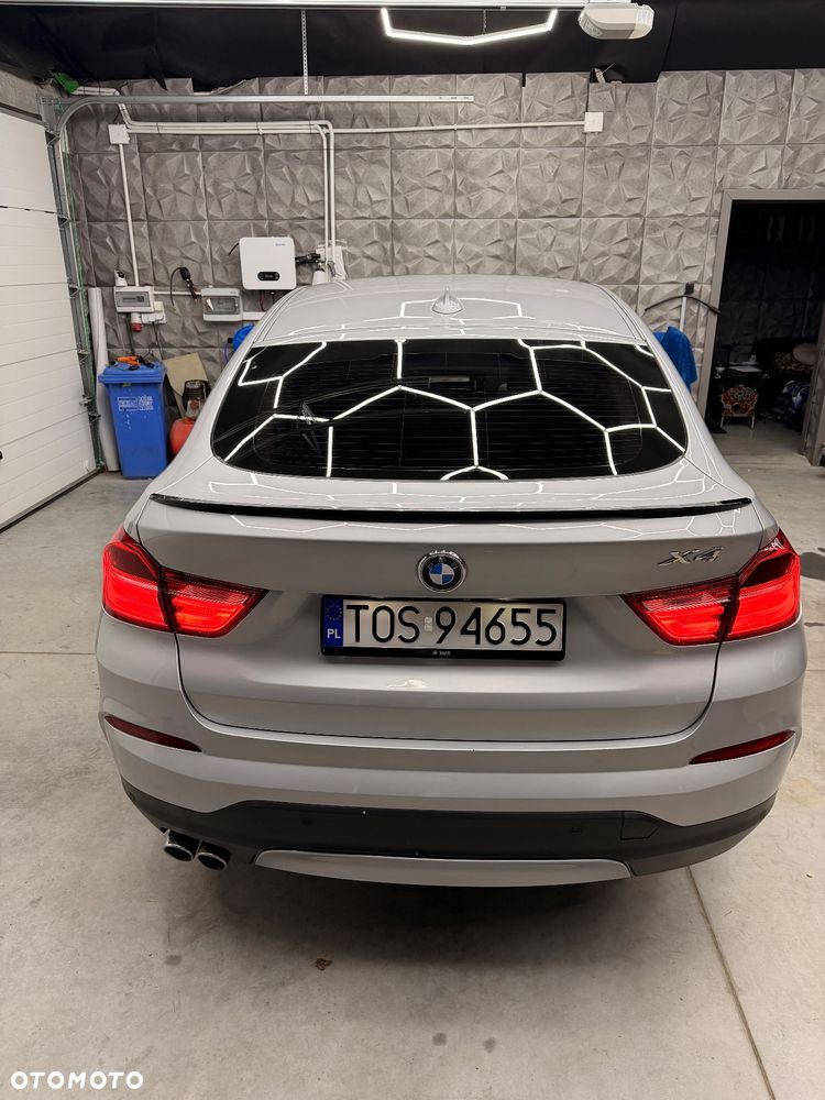 BMW X4 xDrive30d M Sport - 9