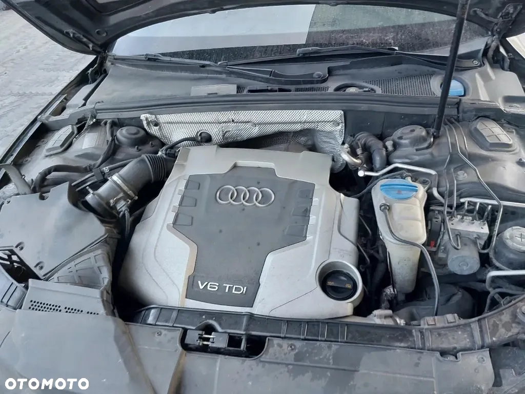 Audi A5 3.0 TDI Sportback quattro DPF S tronic - 9