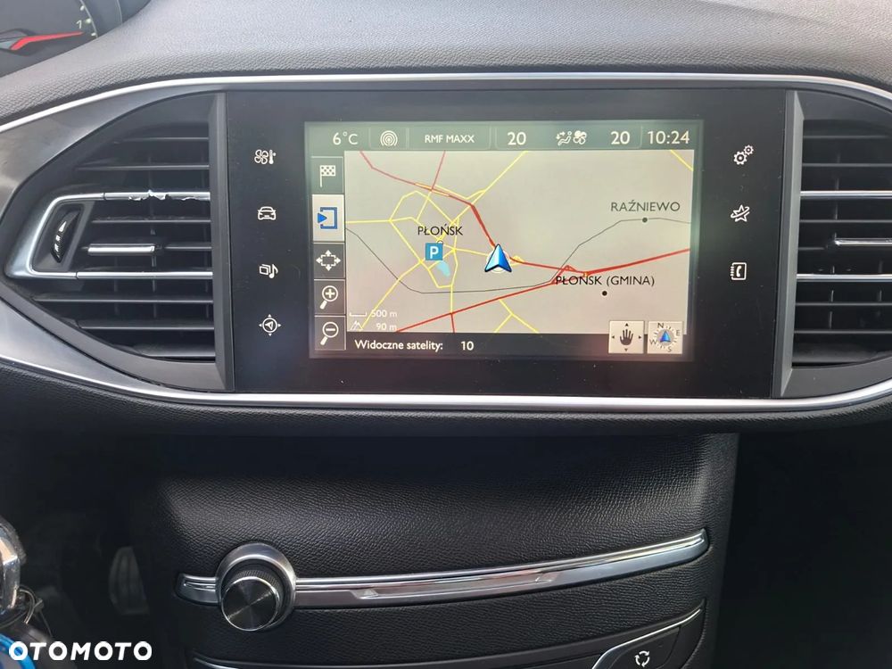 Peugeot 308 1.6 BlueHDi Active S&S - 17