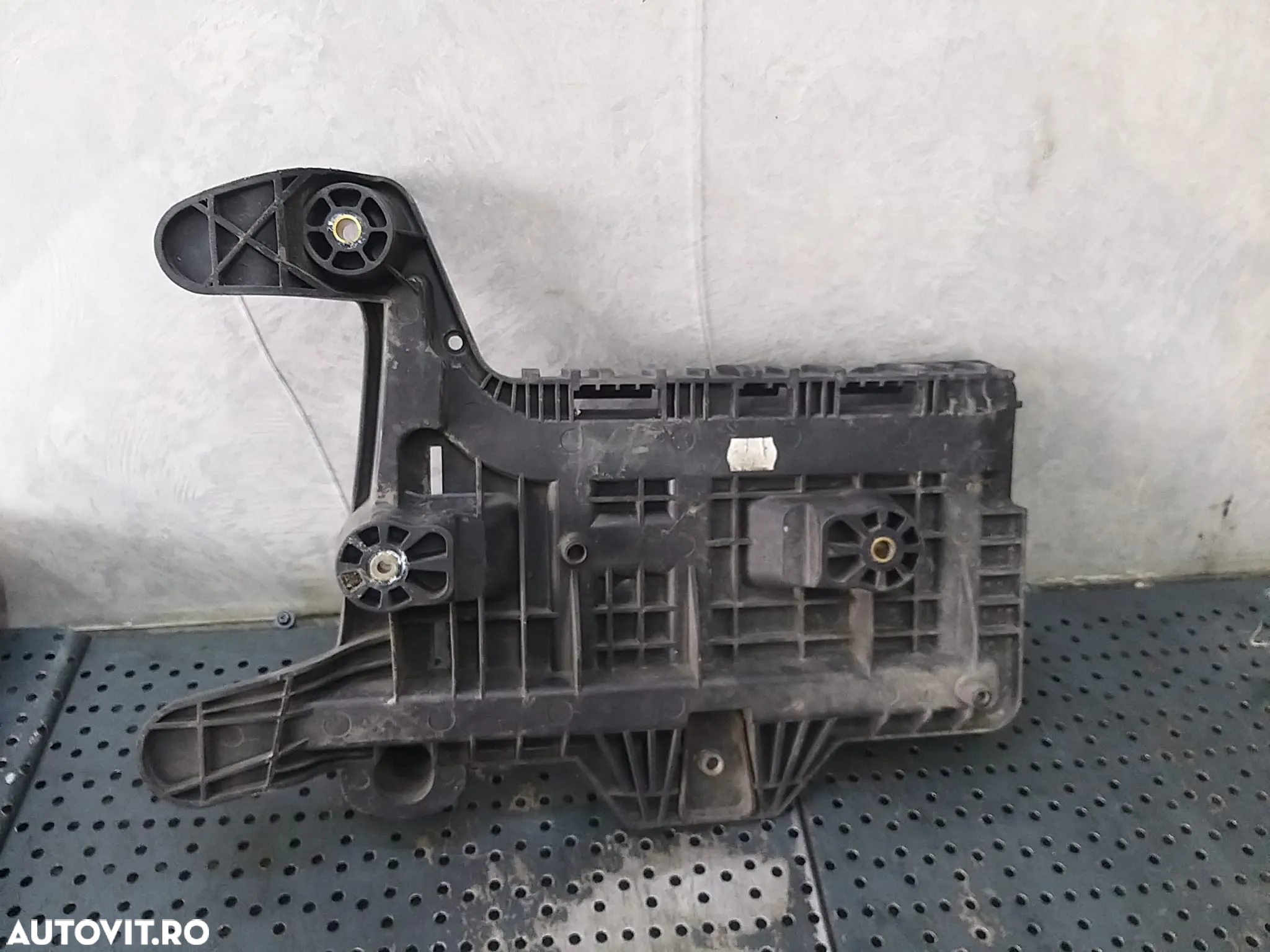 Suport baterie vw golf 6 5k 1k0915333 - 2