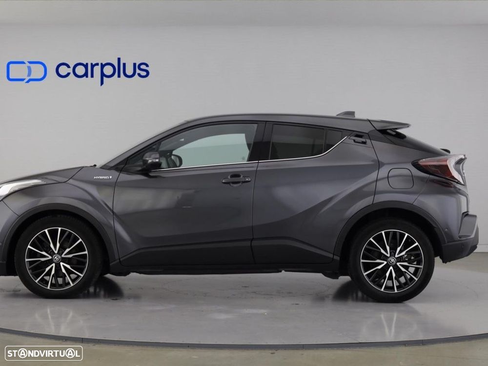 Toyota C-HR 1.8 HSD Exclusive+P.Luxury - 4