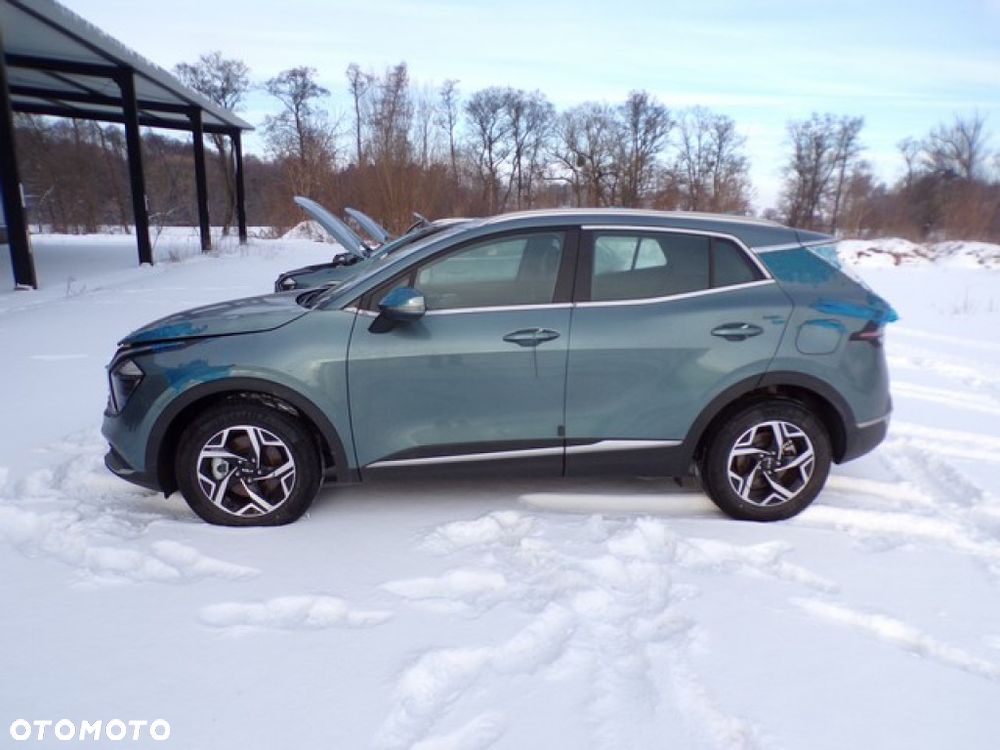 8x aut z zerowym przebiegiem na części- Kia Sportage 5 V 1.6 T-GDI 150 KM 25R - 8