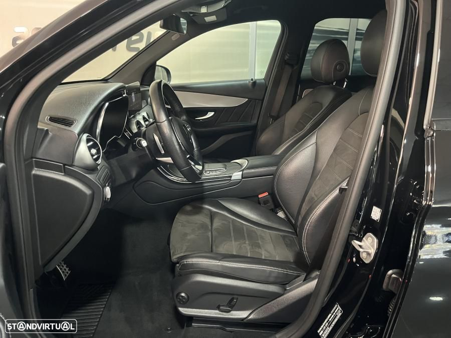 Mercedes-Benz GLC 300 de 4Matic - 14