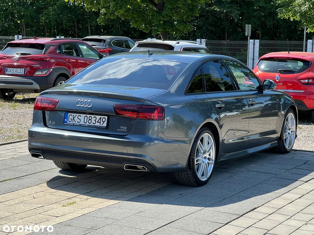 Audi A6 Limousine 2.0 TDI Quattro S tronic - 10