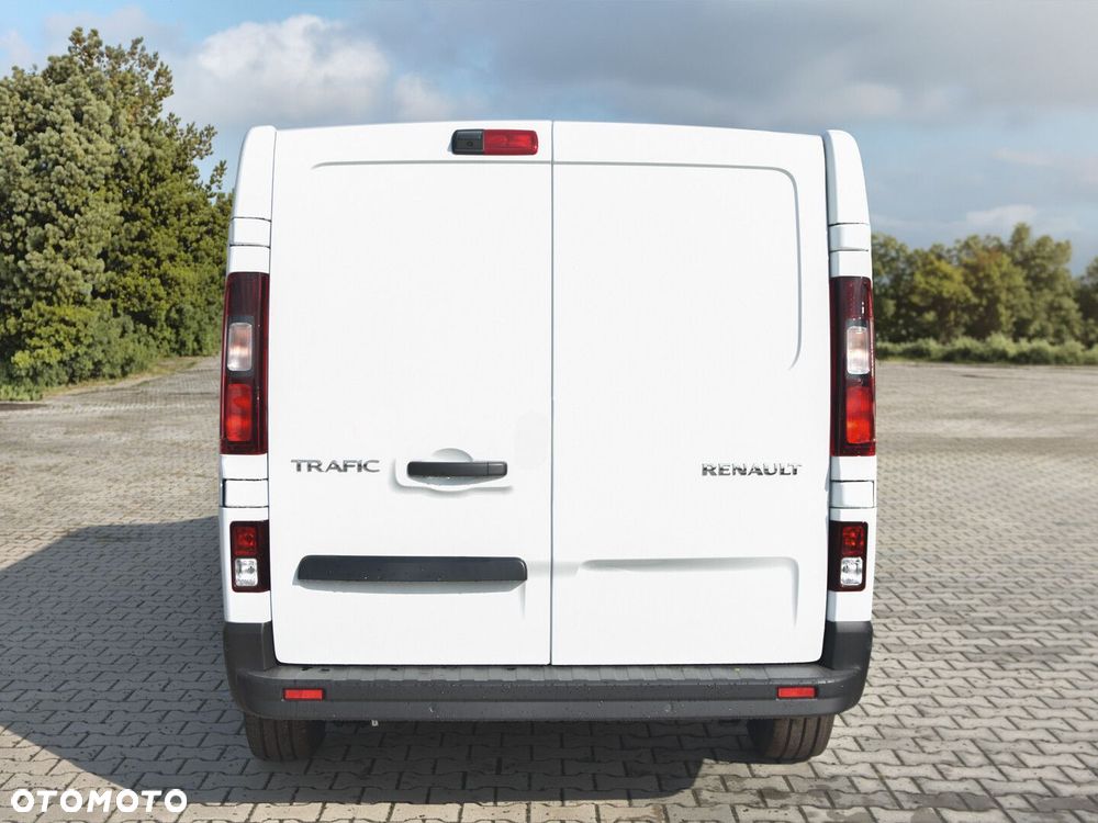 Renault Trafic Furgon L2H1 2.0 170KM Automat AT9 - 6