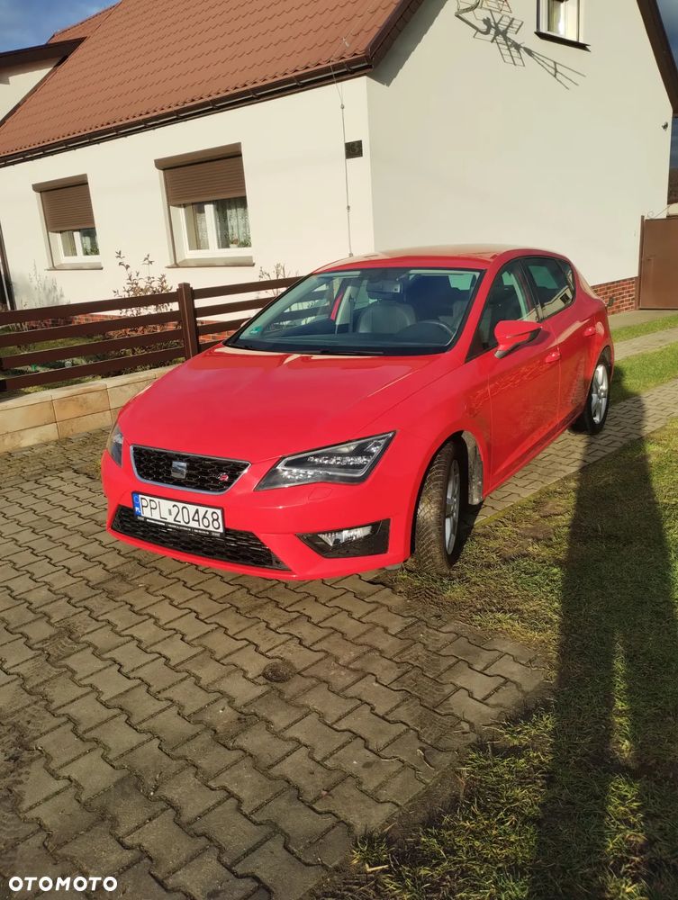 Seat Leon 1.4 TSI Start&Stop FR - 2