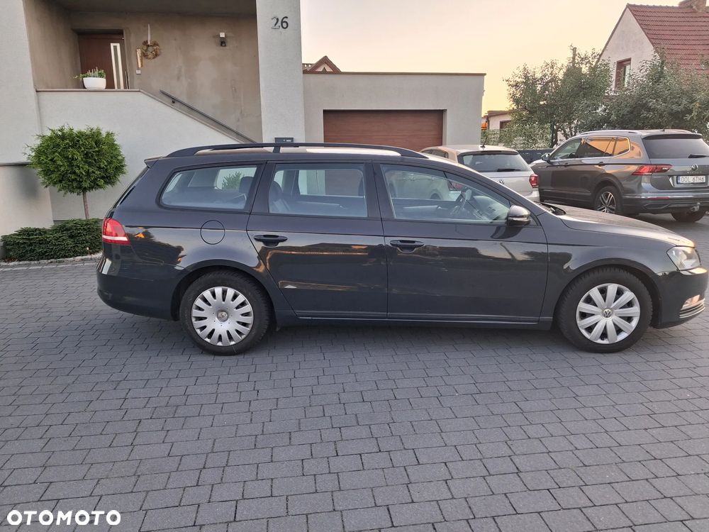 Volkswagen Passat 1.6 TDI BlueMotion - 5