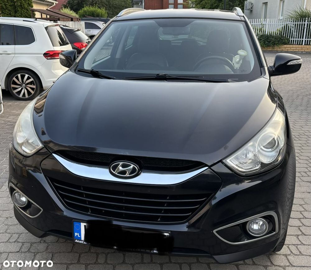 Hyundai ix35 2.0 CRDi Style 2WD - 2