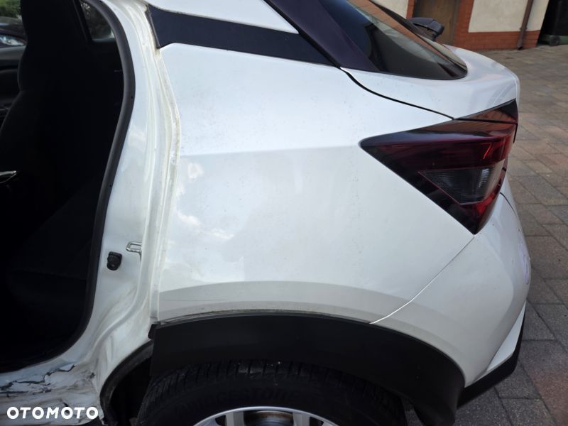 Nissan Juke DIG-T 117 Acenta - 19