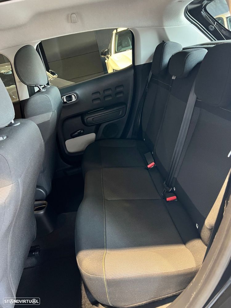 Citroën C3 1.2 PureTech Plus - 37