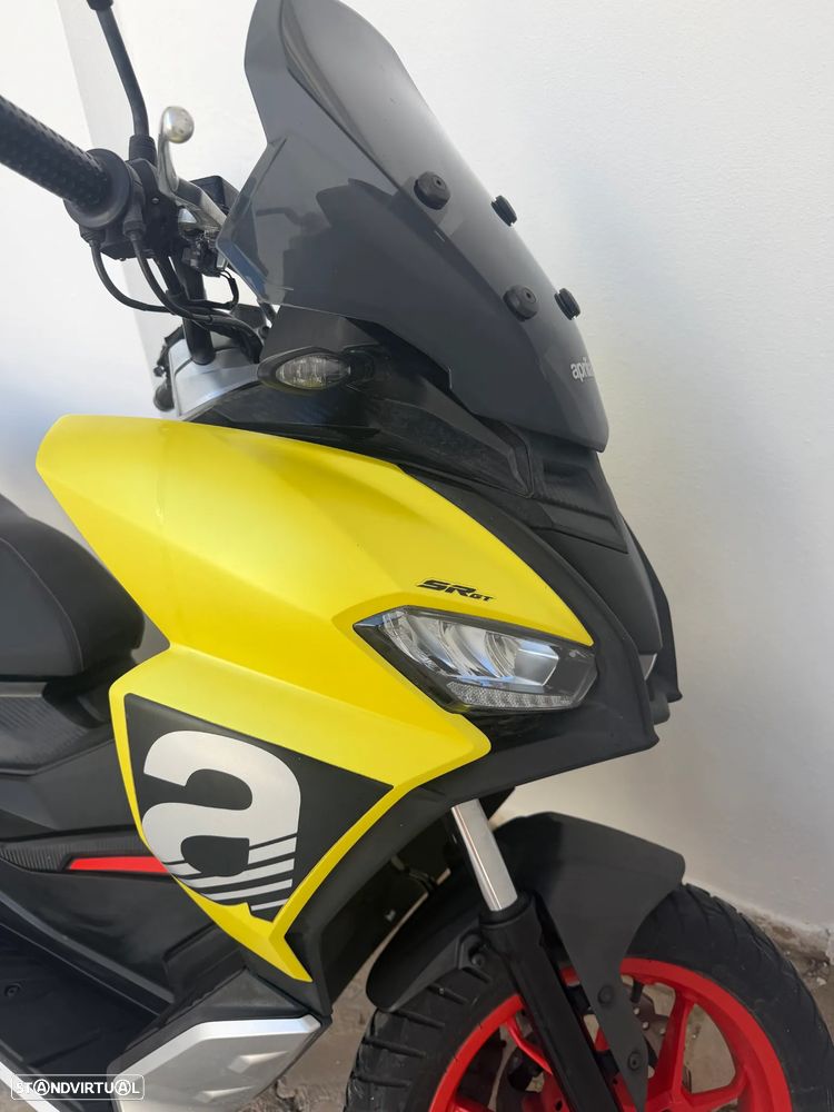 Aprilia SR SR GT SPORT 125 - 1