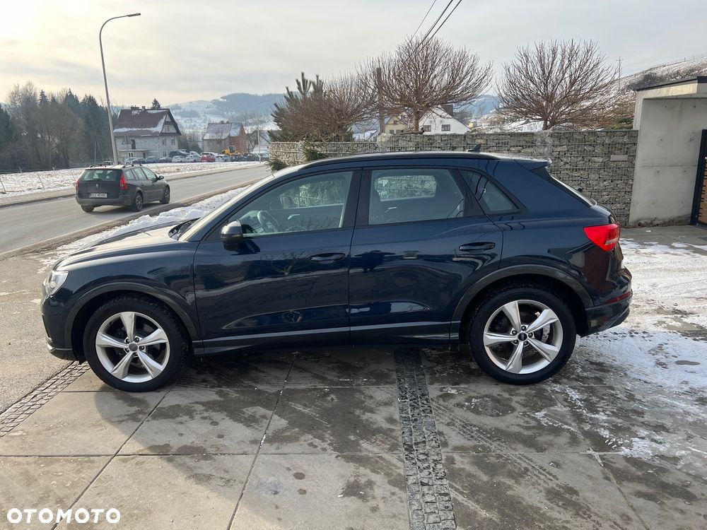 Audi Q3 35 TDI Advanced S tronic - 8