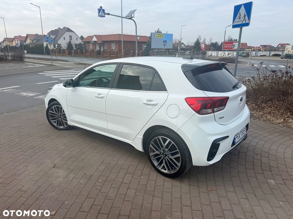 Kia Rio 1.0 T-GDI GT-Line - 5