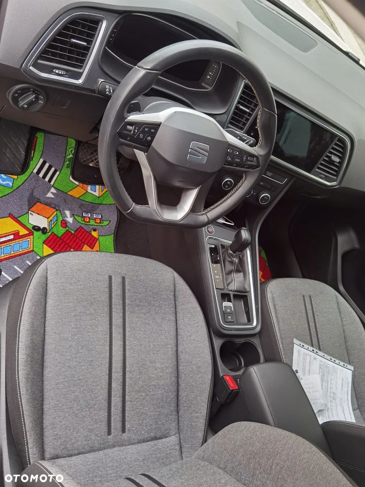Seat Ateca 2.0 TDI Style S&S DSG - 26
