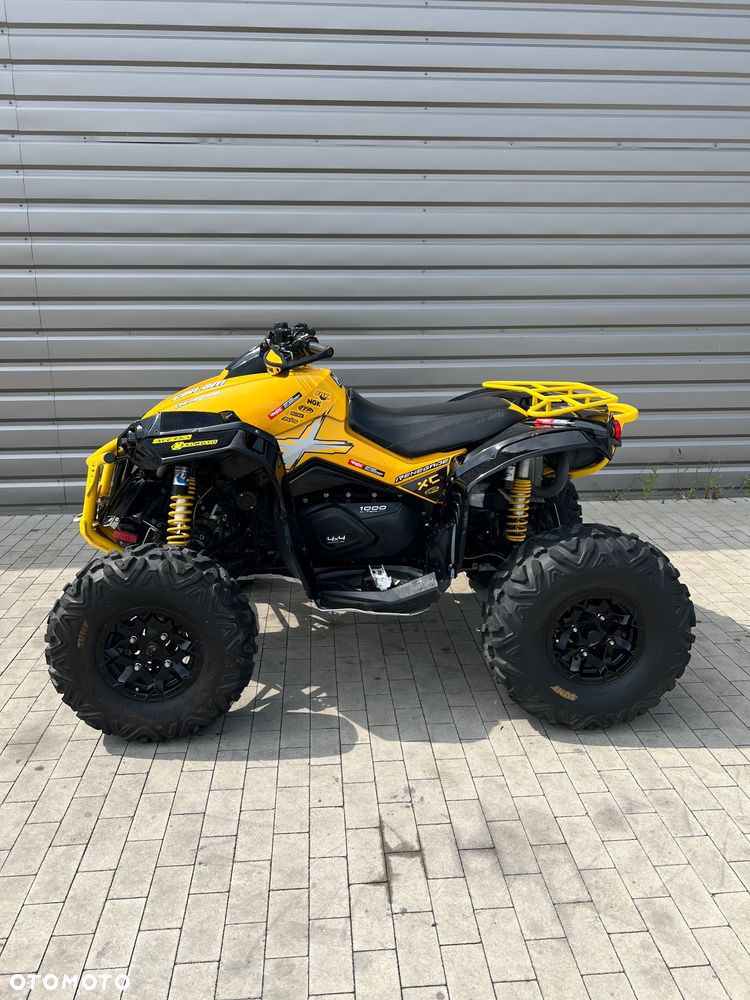Can-Am Renegade - 3