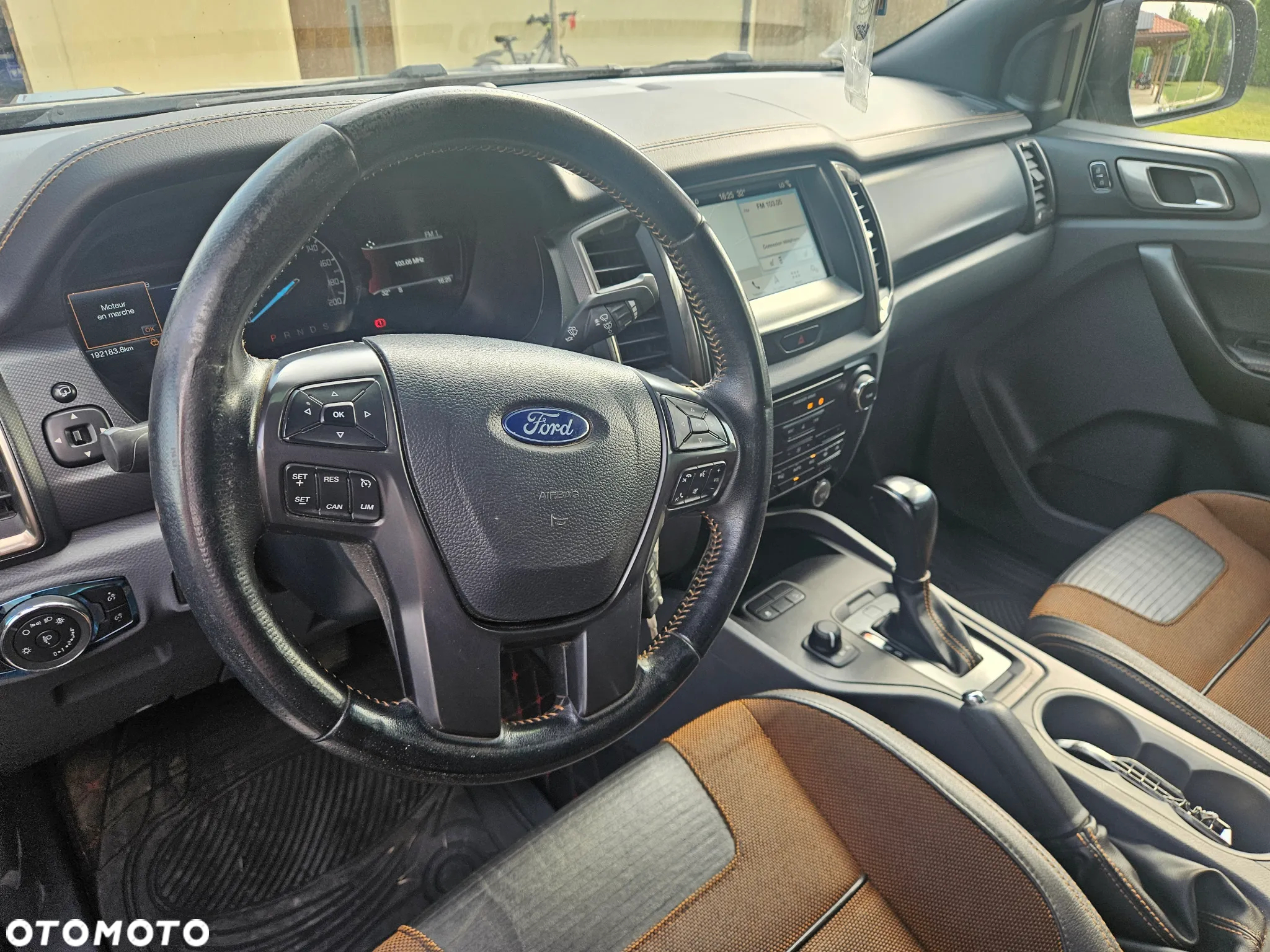 Ford Ranger Autm Wildtrak - 25