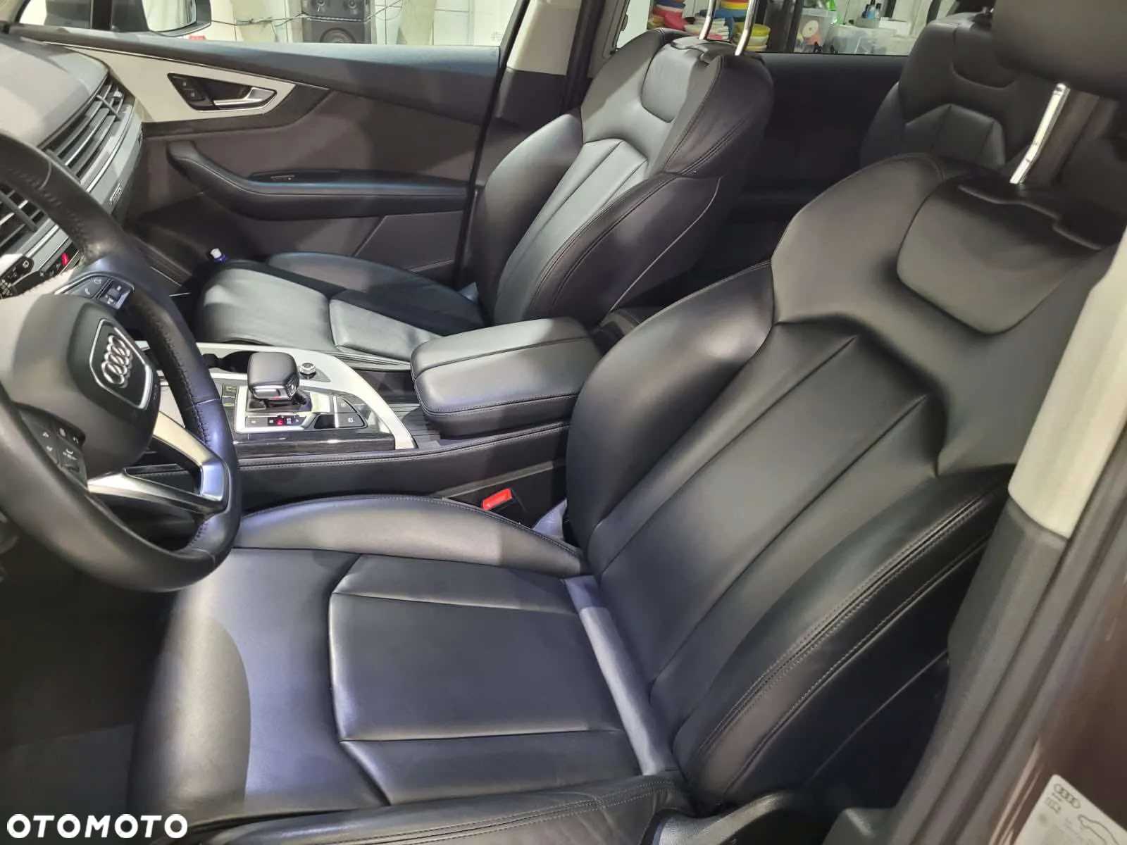 Audi Q7 3.0 TDI Quattro Tiptronic - 14