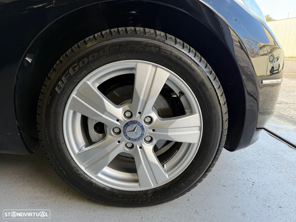 Mercedes-Benz A 150 Avantgarde - 35