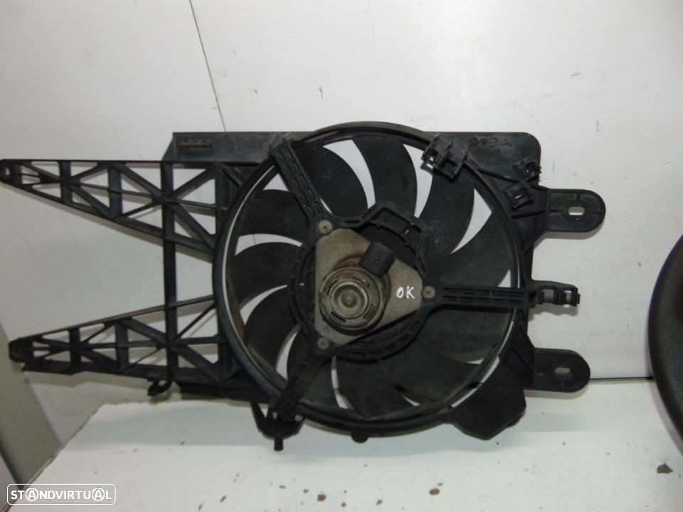 Fiat punto 2 modelo termoventilador e + peças - 3