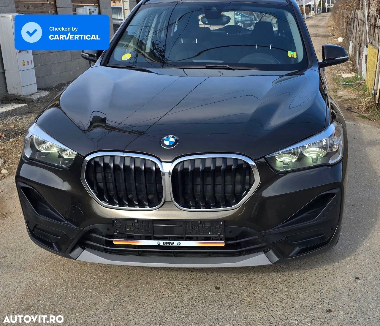 BMW X1 - 1