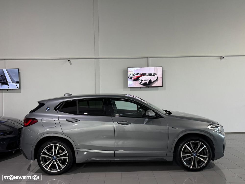 BMW X2 25 e xDrive Pack M - 8