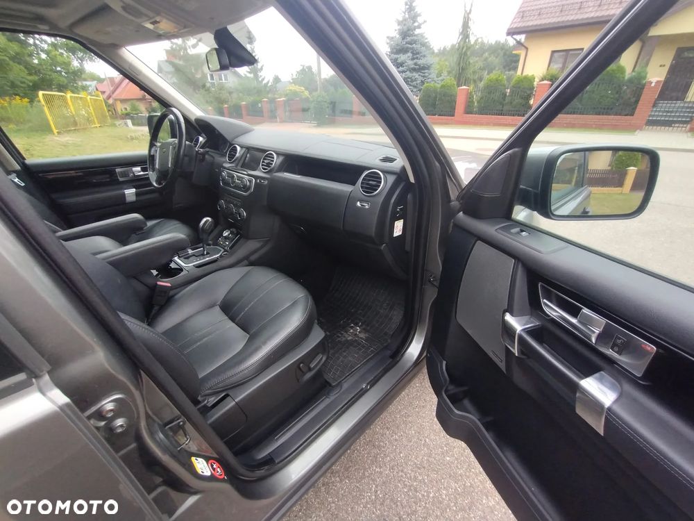Land Rover Discovery 2.7D V6 HSE - 13