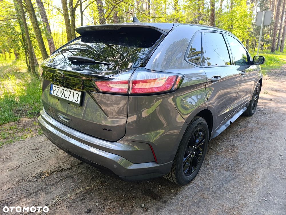 Ford Edge - 6