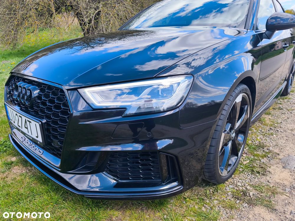 Audi RS3 Sportback 2.5 TFSI GPF Quattro S tronic - 4