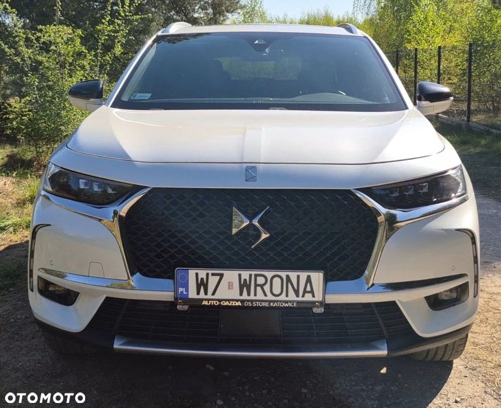 DS Automobiles DS 7 Crossback - 9