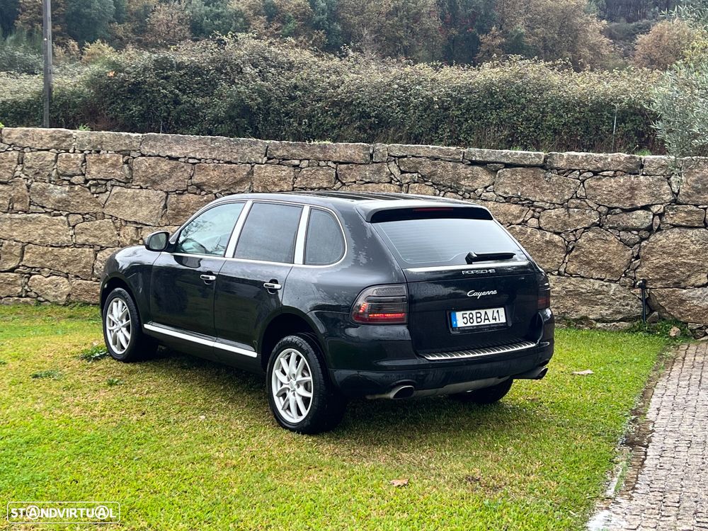 Porsche Cayenne ver-tiptronic - 24