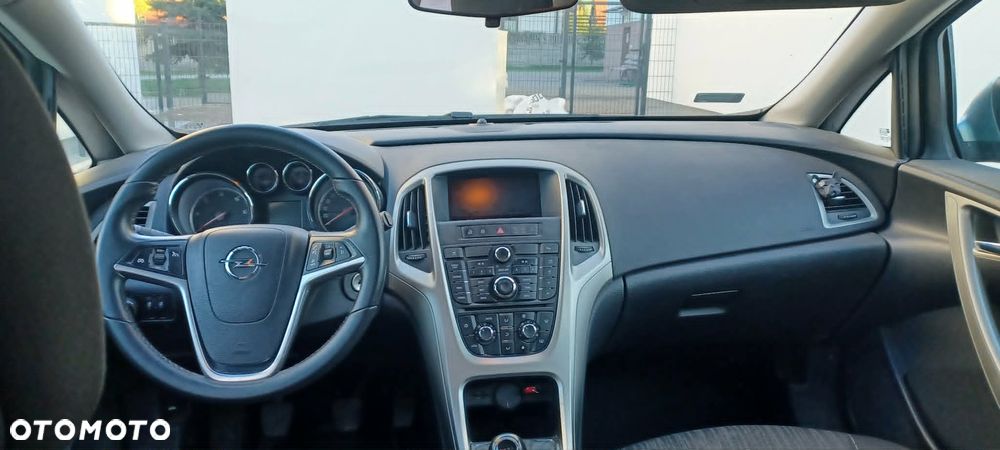 Opel Astra 1.7 CDTI DPF Style - 6