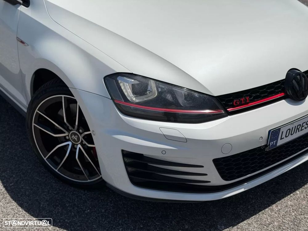VW Golf 2.0 TSi GTi DSG Performance - 35