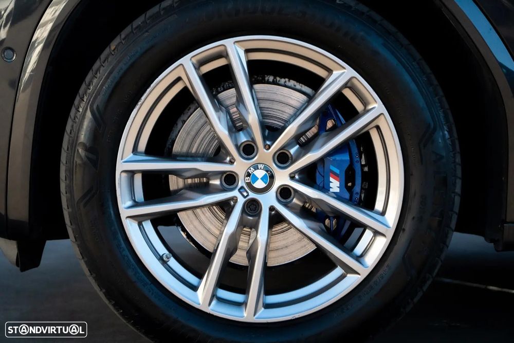 BMW X3 30 e xDrive Pack M - 9