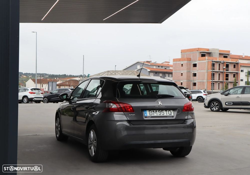 Peugeot 308 1.5 BlueHDi Active Pack - 6